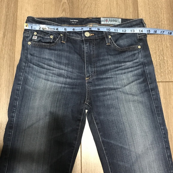 AG EUC The Angel bootcut Jeans - Picture 2 of 8